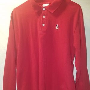 Mens Disney Polo Shirt